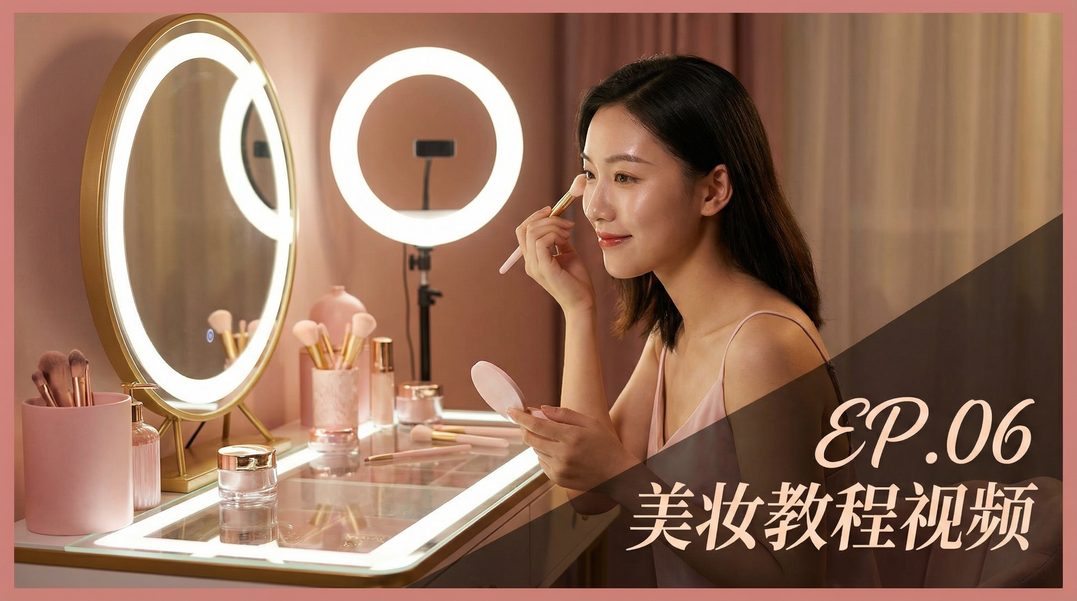黄色仓库 - 美妆教程视频生活视频分享